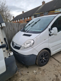 vauxhall vivaro breakers near me